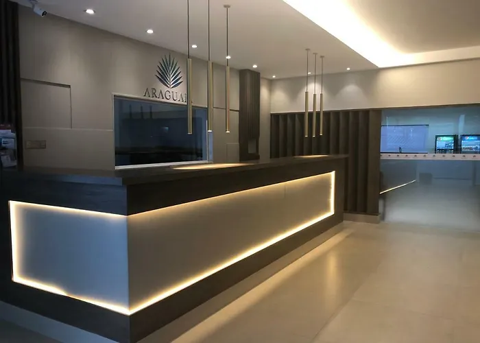 AraguaiaHotel Praia Grande